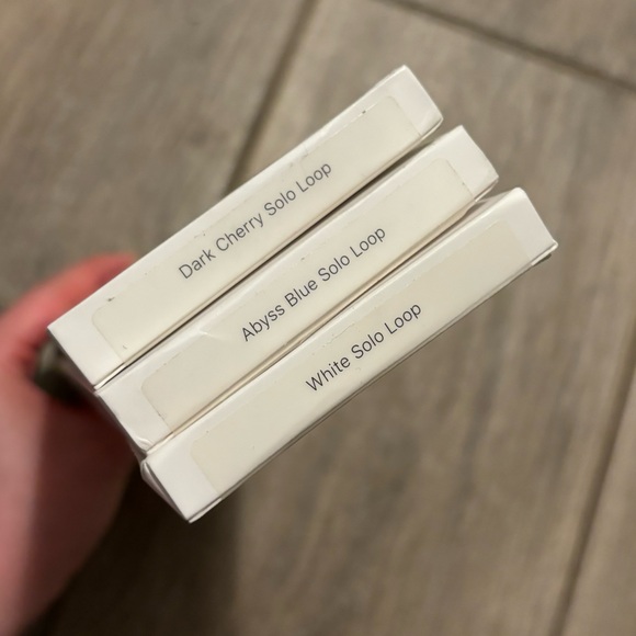 Apple Watch Solo Loops (each) - Picture 3 of 3